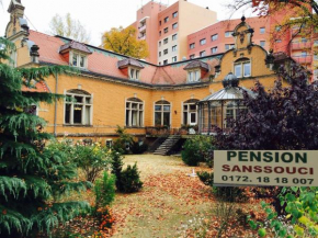  Pension Sanssouci  Потсдам